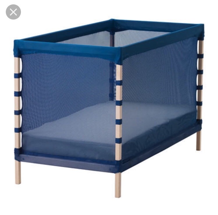 small cot bed ikea